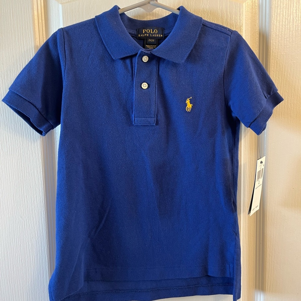 NWT 2T Polo Shirt